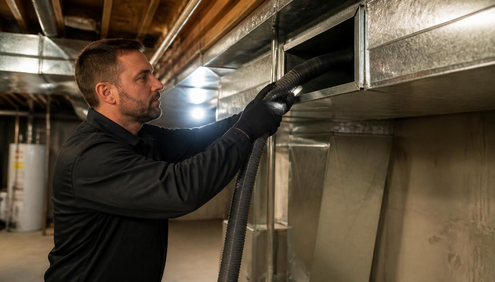 Heating and cooling service for homes in White Lake Township, Michigan