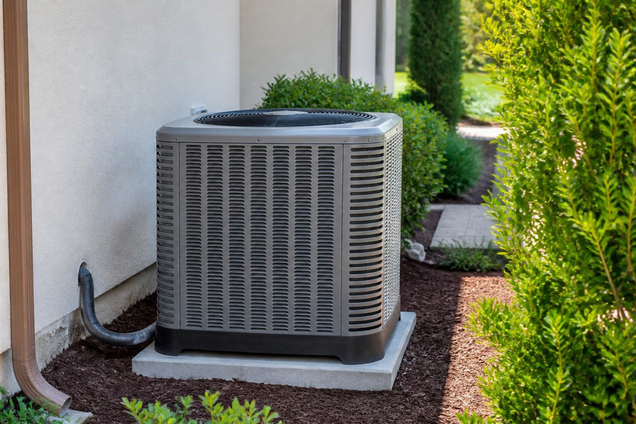 Central Air Unit Service project photo 2 in Waterford Township, Michigan